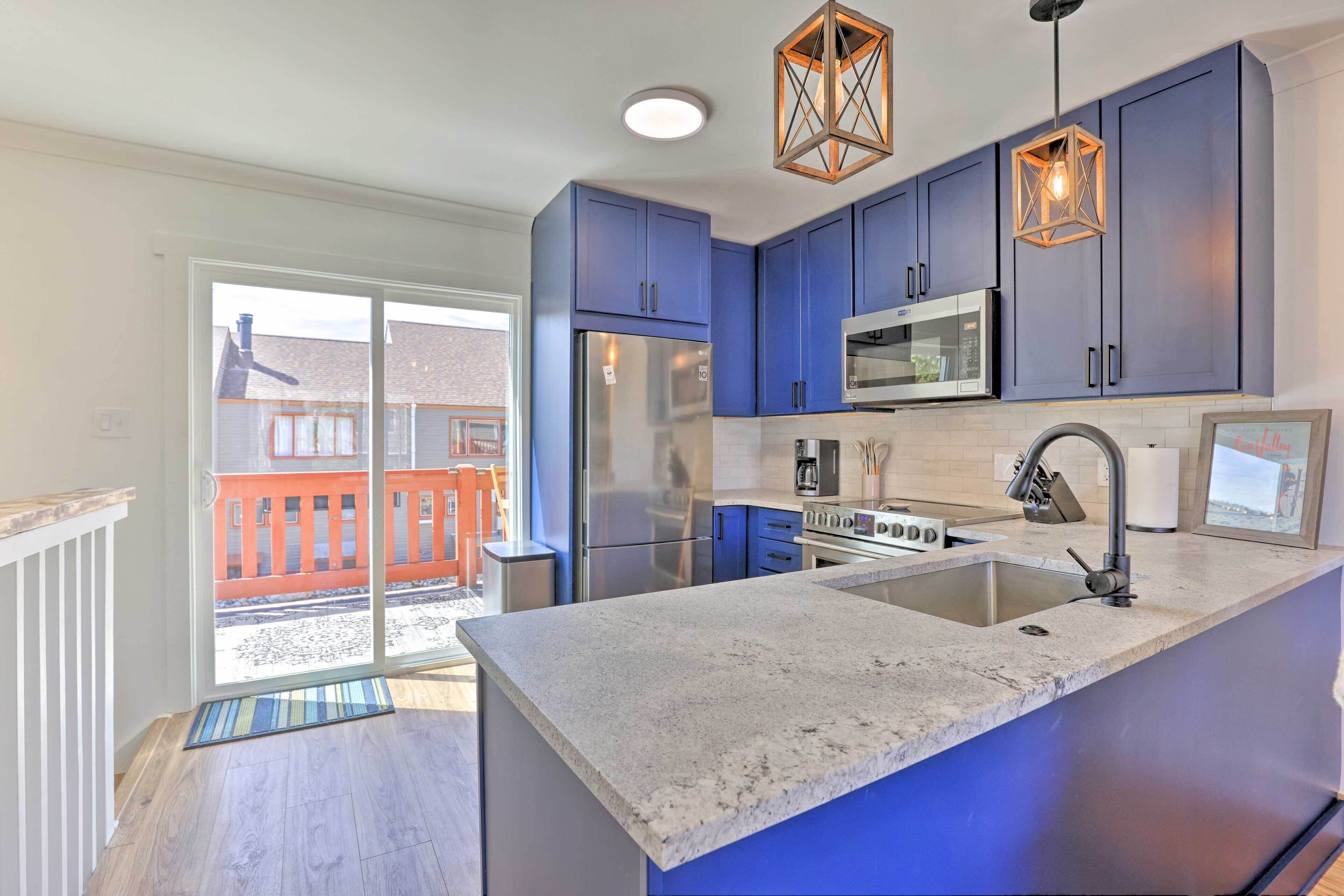 公寓 (2 Bedrooms) | 內部