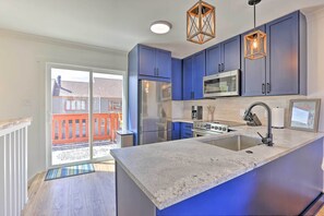 Apartment (2 Bedrooms) | Interior - Frisco Mountain Hub: Walk to Main Street (Frisco)