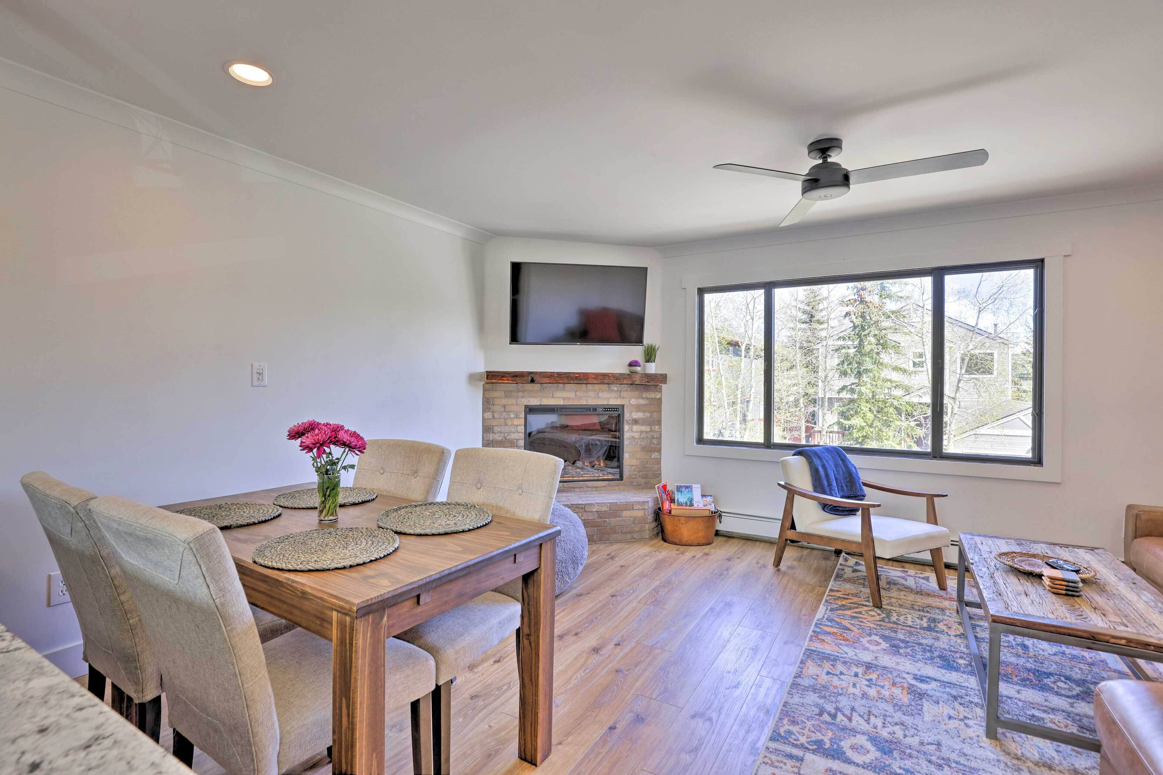 公寓 (2 Bedrooms) | 內部