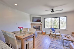 Apartment (2 Bedrooms) | Interior - Frisco Mountain Hub: Walk to Main Street (Frisco)