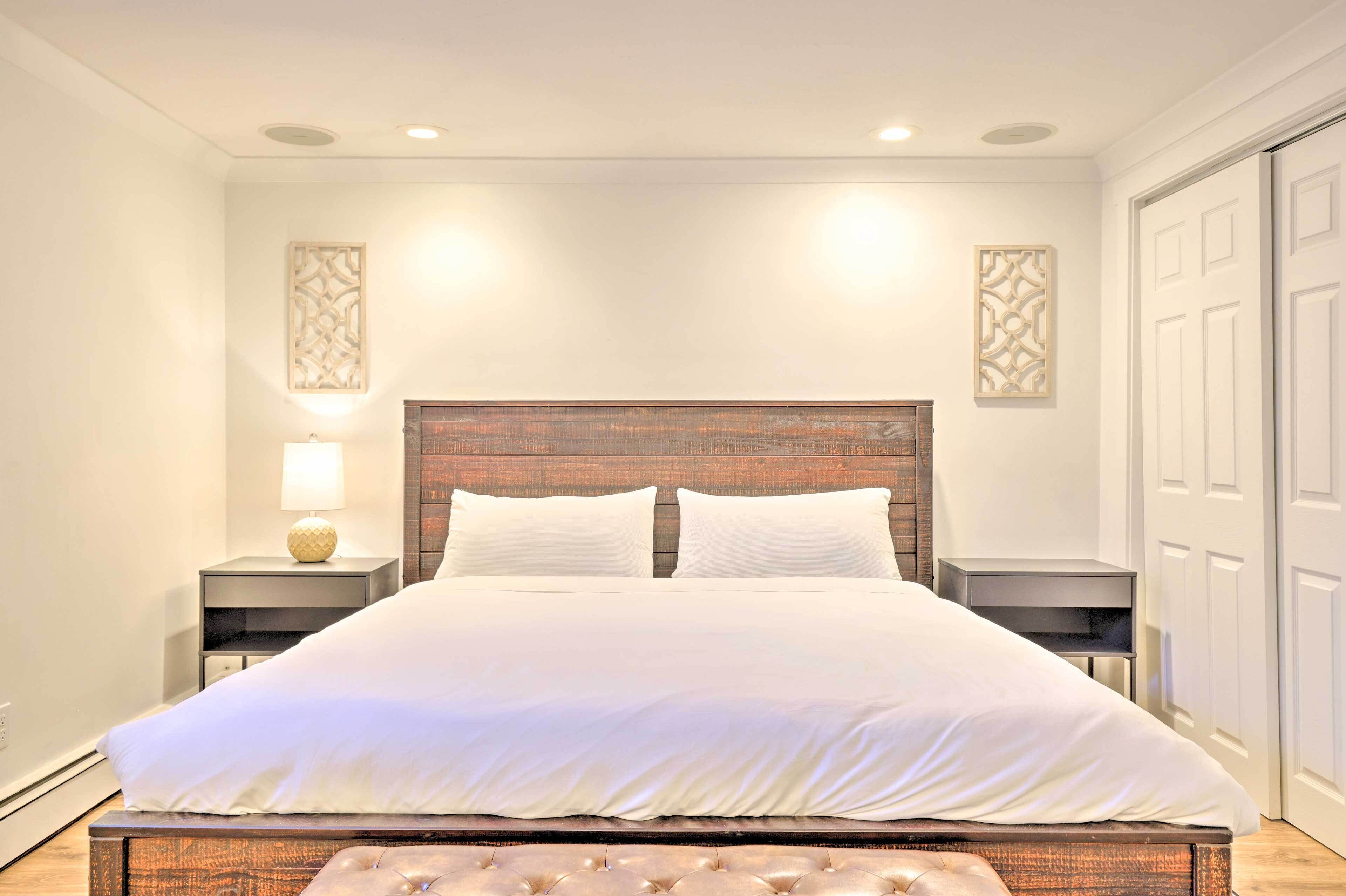 公寓 (2 Bedrooms) | 住宿内部