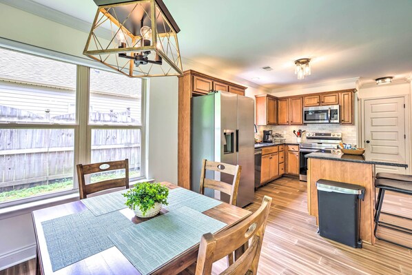 Rumah (3 Bedrooms) | Interior