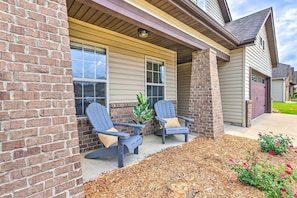 Ferienhaus (3 Bedrooms) | Innenbereich