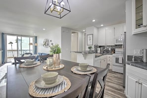 Lägenhet (2 Bedrooms) | Interiör
