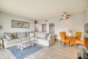 Apartamento (2 Bedrooms) | Parte interna
