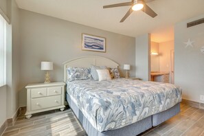 公寓 (2 Bedrooms) | 住宿內部