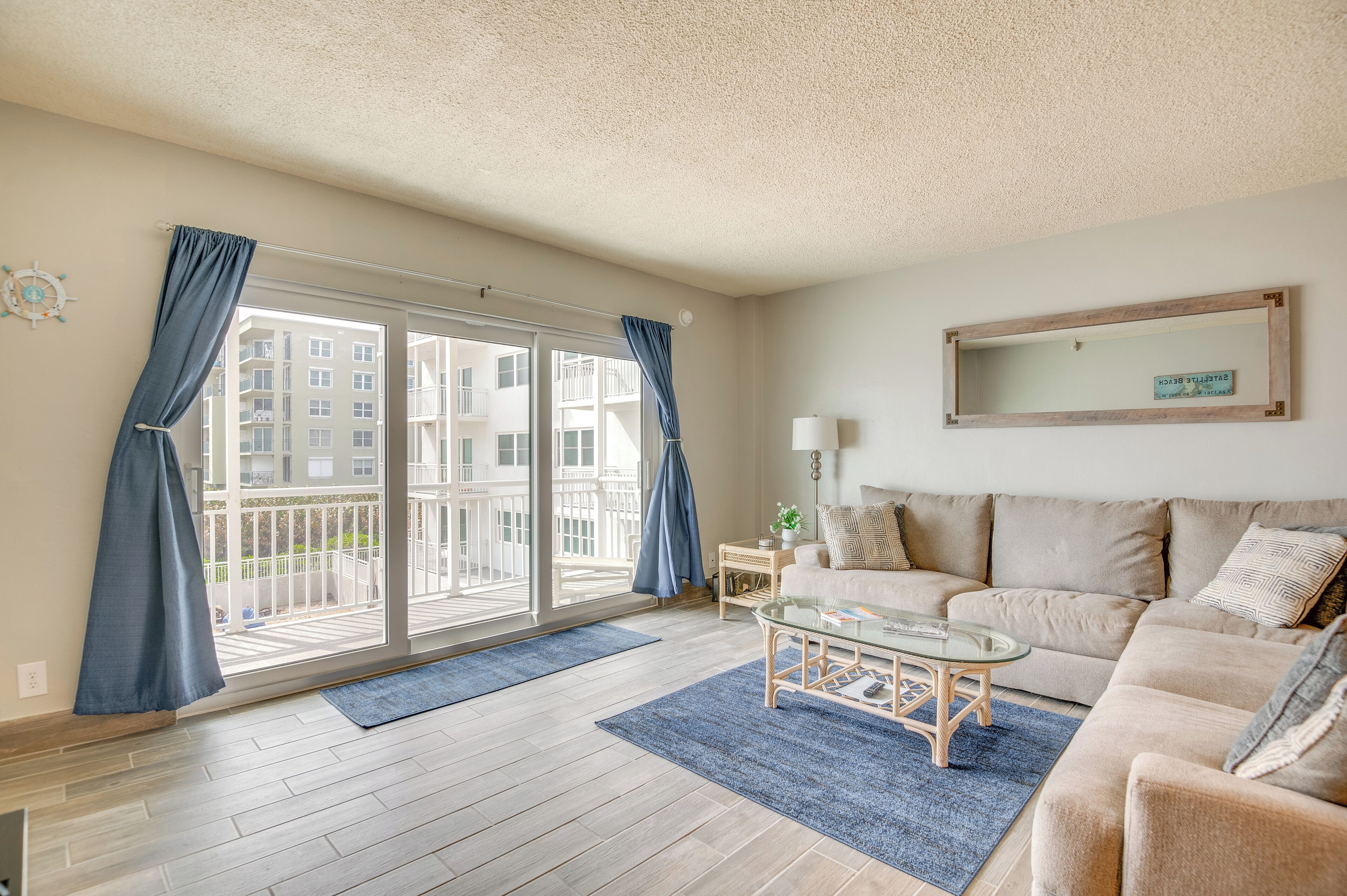 Apartamento (2 Bedrooms) | Parte interna