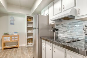 Căn hộ (2 Bedrooms) | Nội thất