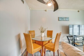 Appartement (2 Bedrooms) | Interieur
