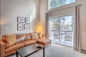 House (3 Bedrooms) | Interior - Tasteful Mountain Getaway on Frisco Bike Path (Frisco)