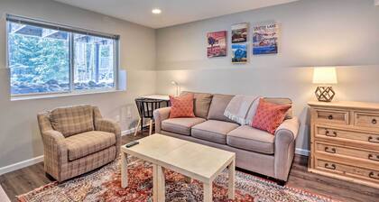 Tasteful Mountain Getaway on Frisco Bike Path