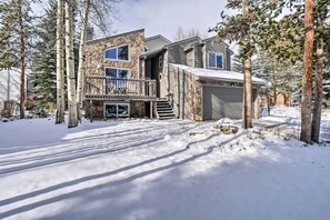 House (3 Bedrooms) | Interior - Tasteful Mountain Getaway on Frisco Bike Path (Frisco)