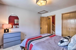 Hus (3 Bedrooms) | Interiör