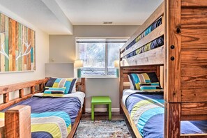 House (3 Bedrooms) | Interior - Tasteful Mountain Getaway on Frisco Bike Path (Frisco)