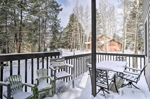 House (3 Bedrooms) | Interior - Tasteful Mountain Getaway on Frisco Bike Path (Frisco)