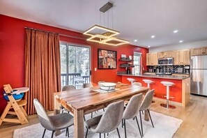 House (3 Bedrooms) | Interior - Tasteful Mountain Getaway on Frisco Bike Path (Frisco)