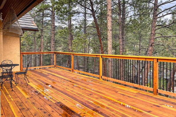 House (4 Bedrooms) | Interior - Inviting Colorado Springs House w/ Spacious Deck! (Colorado Springs)