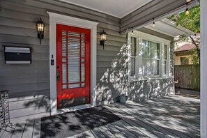 Mökki (1 Bedroom) | Sisätilat