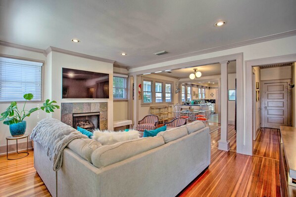 코티지 (1 Bedroom) | 내부