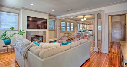 Dallas Couples Retreat: Walk to Lower Greenville!