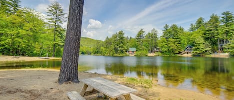 Ferienhaus (3 Bedrooms) | Innenbereich