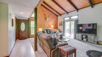 獨棟房屋 (3 Bedrooms) | 住宿內部