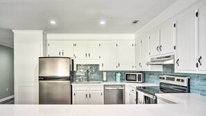 Rumah (3 Bedrooms) | Interior