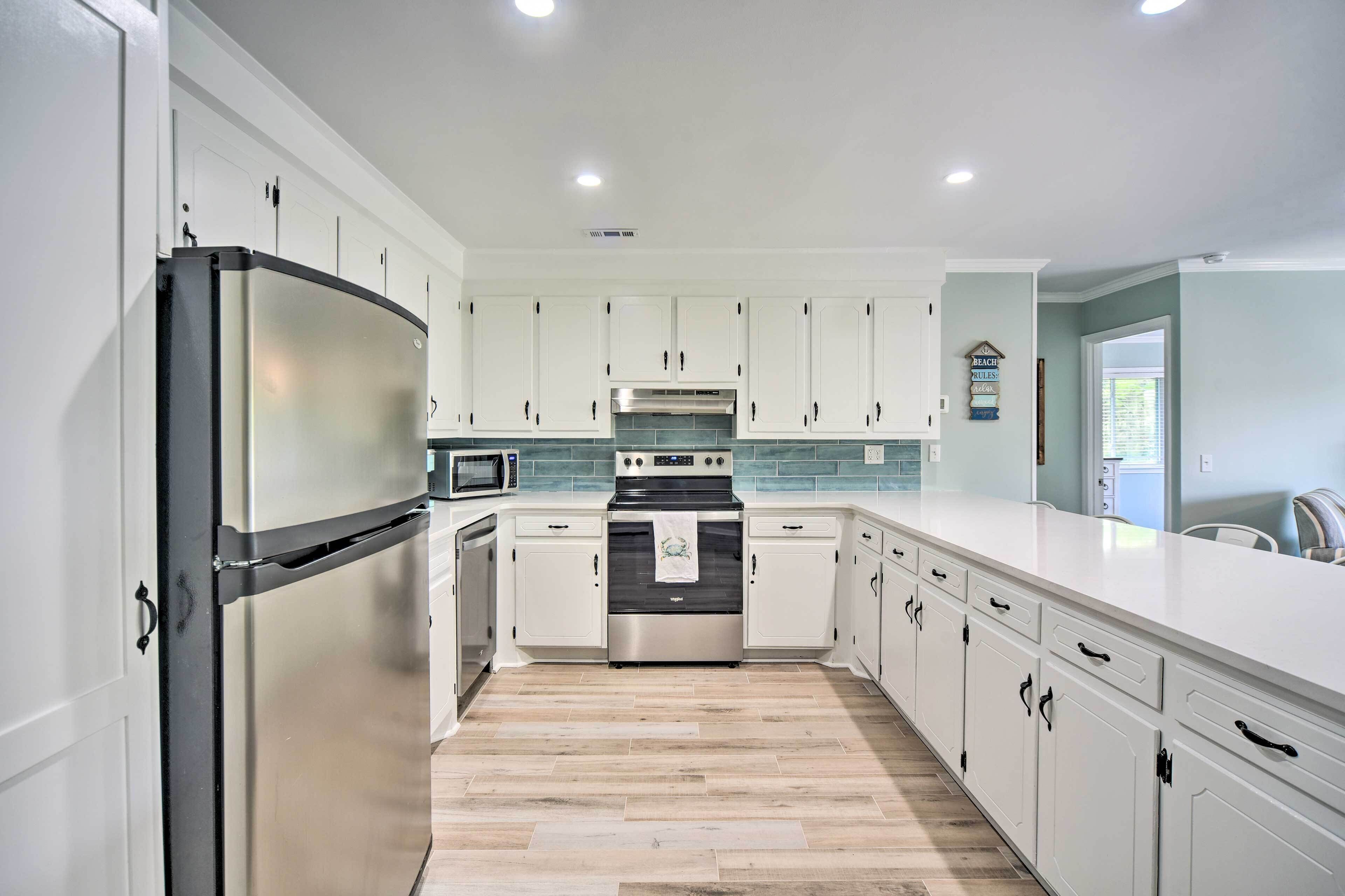 House (3 Bedrooms) | Interior