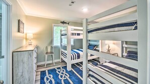 Rumah (3 Bedrooms) | Interior