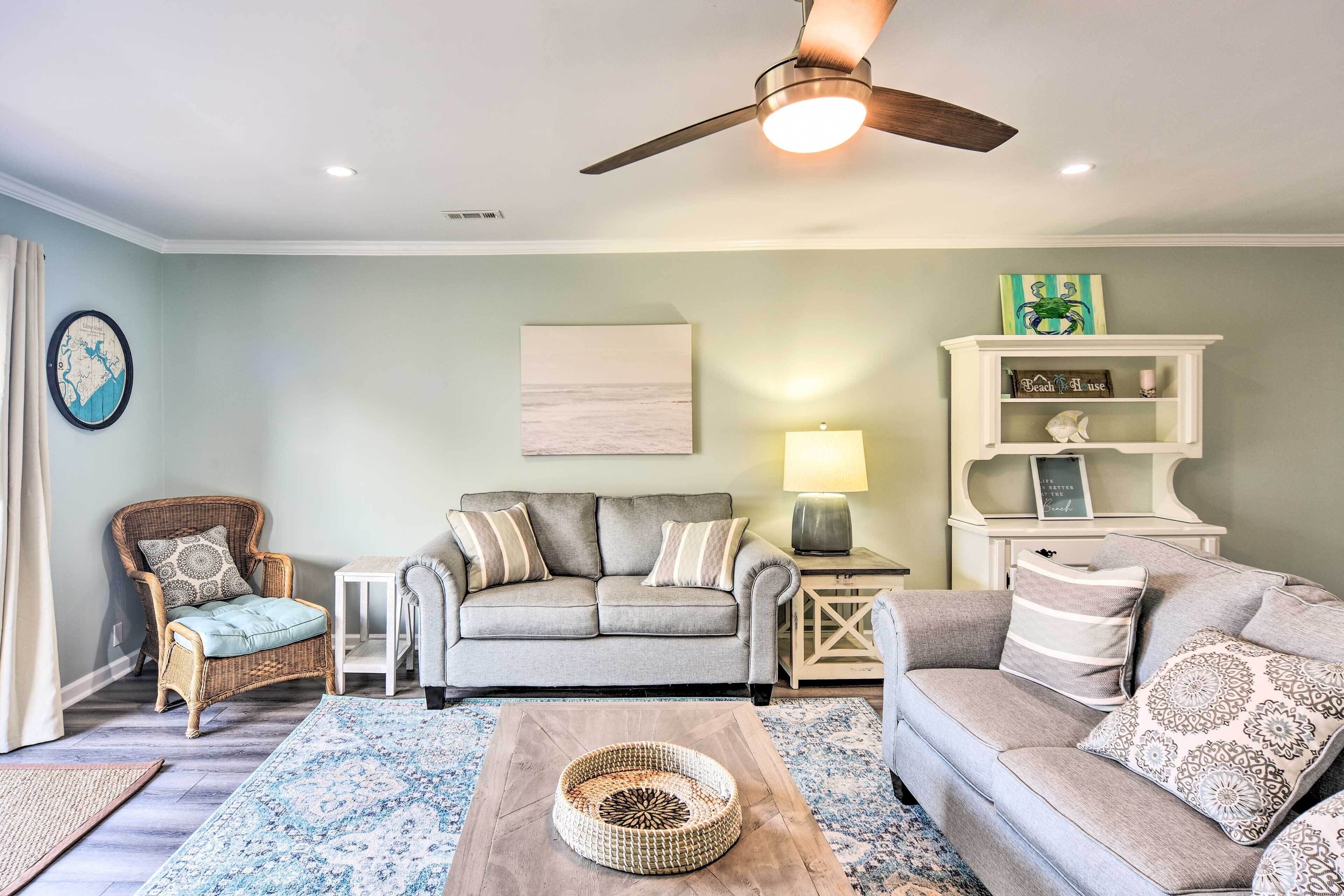 独立别墅 (3 Bedrooms) | 住宿内部