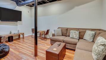 Rumah (2 Bedrooms) | Interior