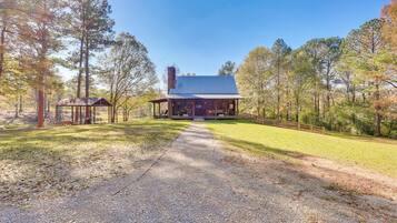 Maison (2 Bedrooms) | Façade de lâhĂ©bergement