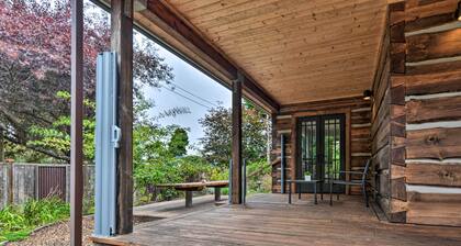 Quiet & Cozy Eureka Home Near Sequoia Park & Zoo!
