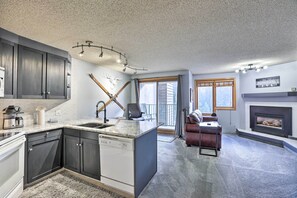 Appartement (0 Bedroom) | Façade de l’hébergement