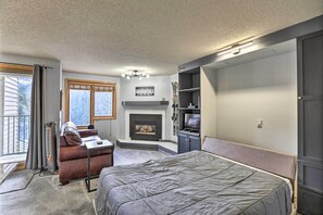 公寓 (0 Bedroom) | 住宿內部