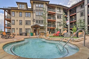 Apartment (2 Bedrooms) | Interior - Winter Park Resort Retreat: Steps to Ski Lift (Winter Park)