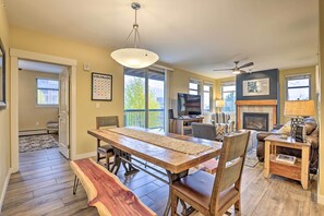 Apartment (2 Bedrooms) | Interior - Winter Park Resort Retreat: Steps to Ski Lift (Winter Park)