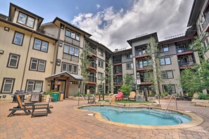 Apartment (2 Bedrooms) | Interior - Winter Park Resort Retreat: Steps to Ski Lift (Winter Park)