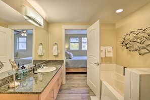 อพาร์ทเมนท์ (2 Bedrooms) | ภายใน