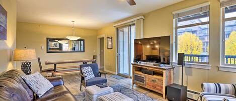 Apartment (2 Bedrooms) | Interior