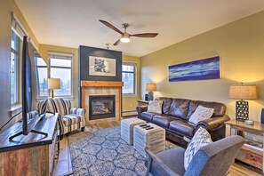 Apartment (2 Bedrooms) | Interior - Winter Park Resort Retreat: Steps to Ski Lift (Winter Park)