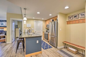 Apartment (2 Bedrooms) | Interior - Winter Park Resort Retreat: Steps to Ski Lift (Winter Park)