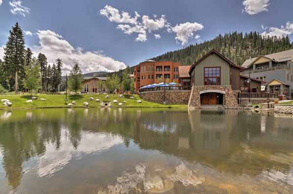 Apartment (2 Bedrooms) | Interior - Winter Park Resort Retreat: Steps to Ski Lift (Winter Park)