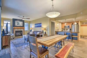 Leilighet (2 Bedrooms) | Innvendig