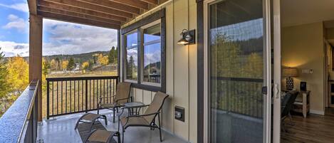 Appartement (2 Bedrooms) | Intérieur