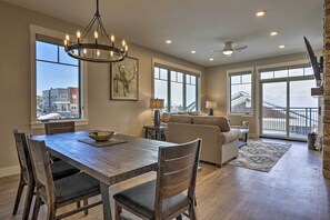 Interior - Newly Built Ski Condo w/ Hot Tub & Shuttle Access! (Winter Park)