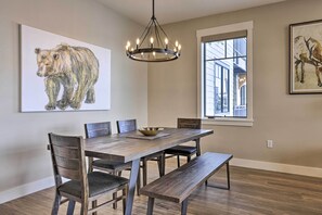 Appartement (2 Bedrooms) | Intérieur