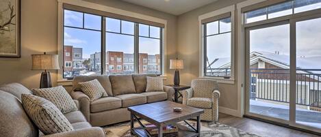 Apartment (2 Bedrooms) | Interior