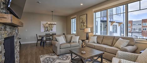 Apartment (2 Bedrooms) | Interior