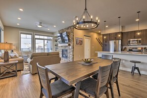 Apartment (2 Bedrooms) | Innenbereich